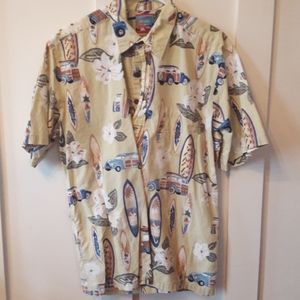 Men's Hawaiian